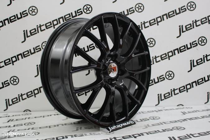 Jantes Novas Mini 17 4x100 7 ET40 - Oferta de Montagem/Envio - 1