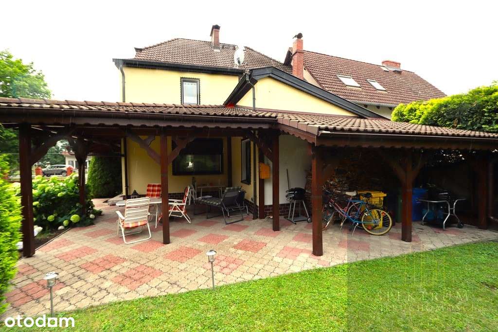 Wyremontowany dom w centrum Dobrzenia Wielkiego - Pełny obrazek: 4/20