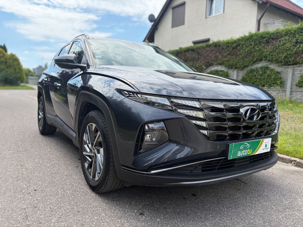 Hyundai Tucson IV (2020-) 1.6 CRDi 48V-Hybrid 2WD DCT Prime 2021