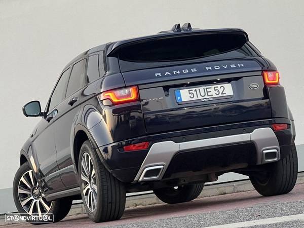 Land Rover Range Rover Evoque 2.0 Si4 HSE Dynamic - 43