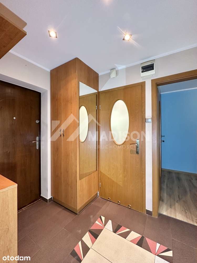 37 m2 | 2 pokoje | osobna kuchnia | loggia-10