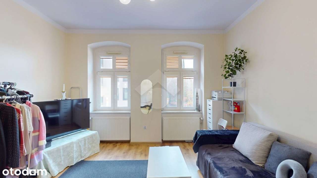 2 pokoje | Do wprowadzenia | Świetna lokalizacja-2