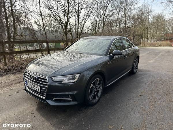 Audi A4 2.0 TDI S tronic - 5