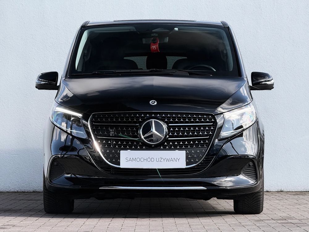 Mercedes-Benz Klasa-V 300 D Extralang 4Matic 9G Tronic Avantgarde 237 KM — zdjęcie 6