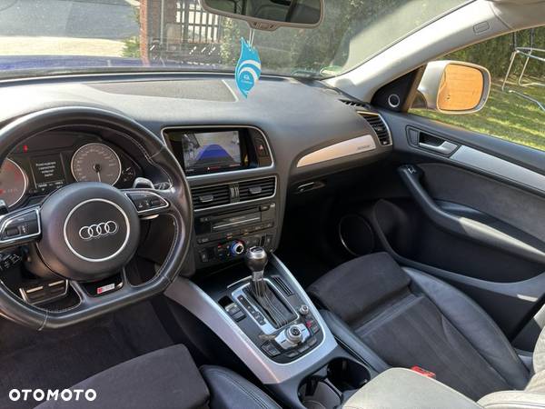 Audi SQ5 3.0 TDI Quattro Tiptronic - 27