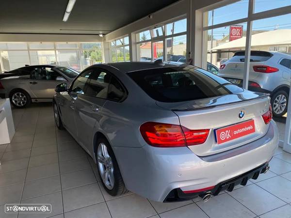 BMW 420 Gran Coupé d Pack M Auto - 39