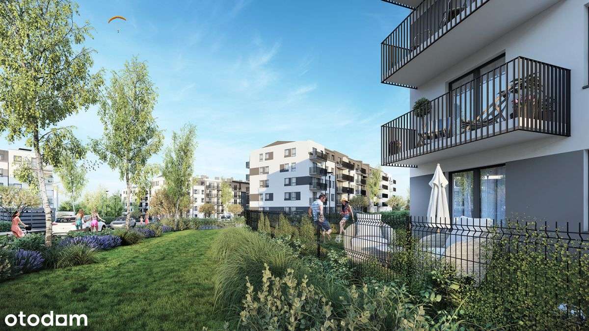 Gotowe | 37,24 m² | Osiedle Pastelowe-3