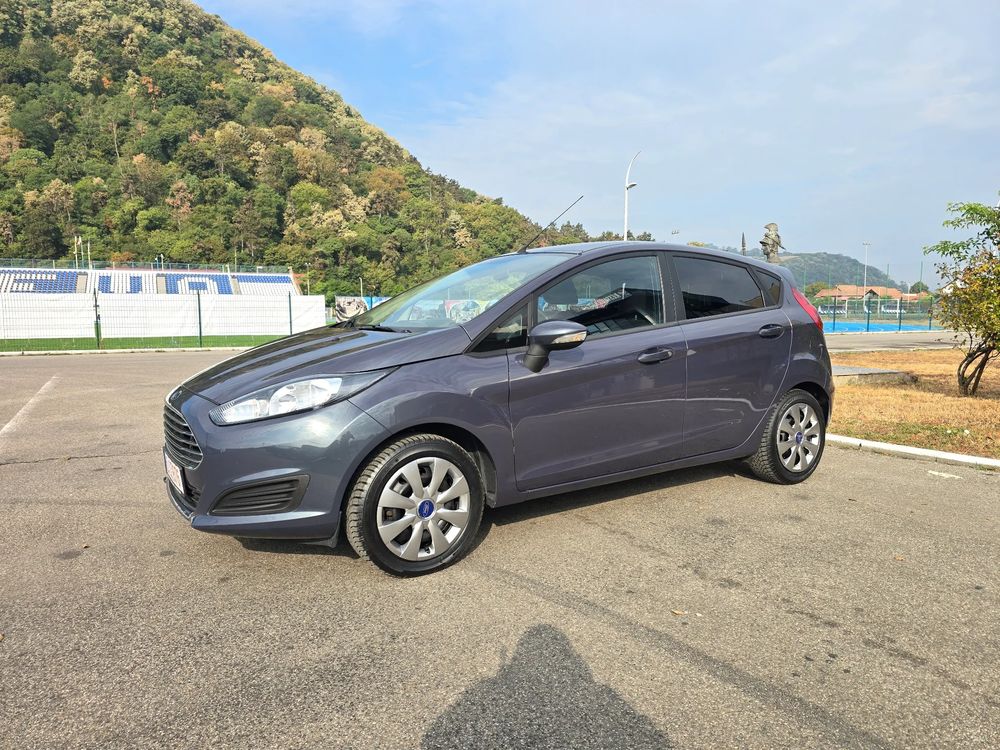 Ford Fiesta 2014