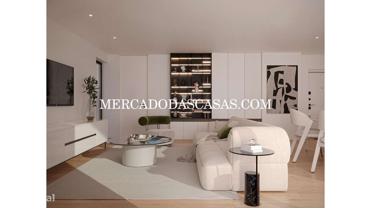 Apartamento T3 Recuado em Nogueira - Grande imagem: 4/9