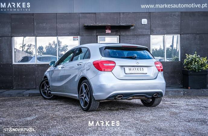 Mercedes-Benz A 180 CDi BE Edition Urban - 14