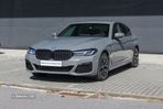 BMW 520 e Pack M - 2