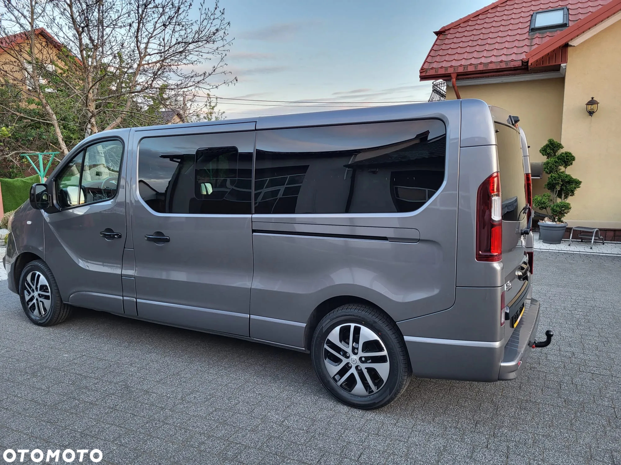 Opel Vivaro Tourer 1.6 CDTI L2 - 21