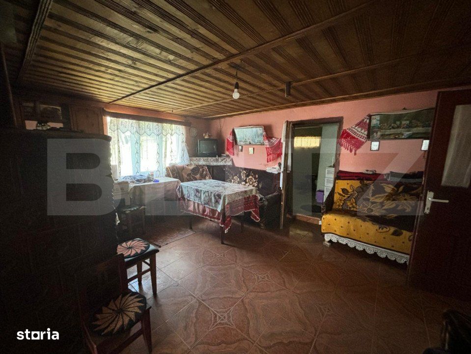 Casa 20km bistrita 6,5ha teren - Imagine principală: 2/16