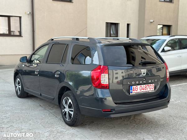 Dacia Logan MCV 1.5 dCi Laureate - 15