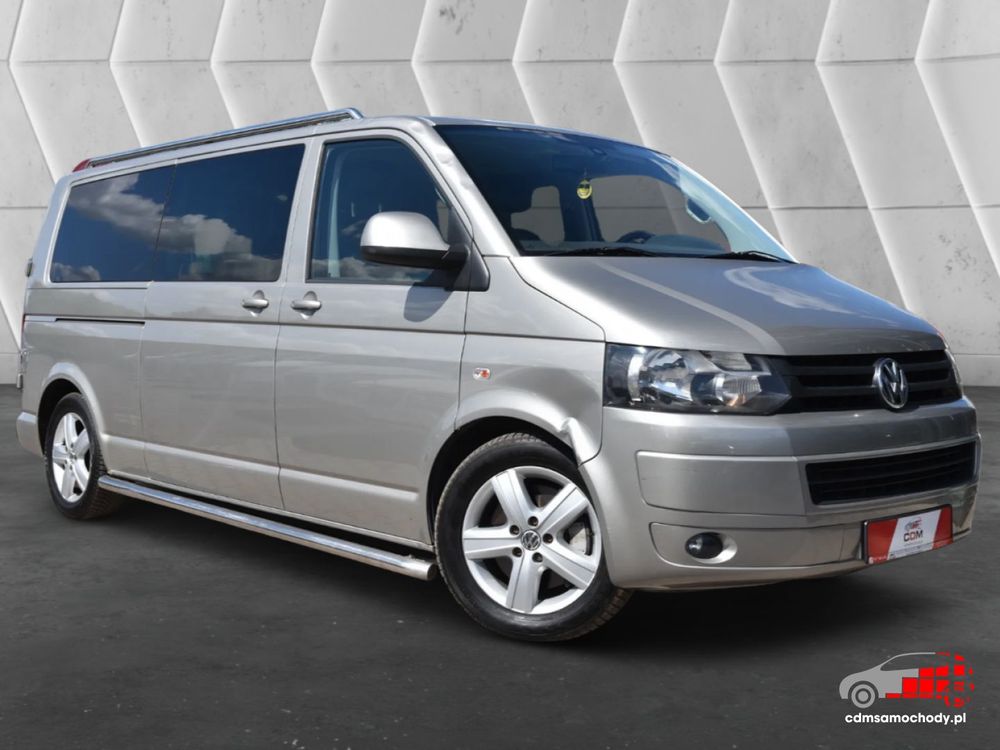 Volkswagen Transporter 2011