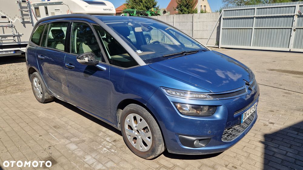 Citroen C4 Grand Picasso