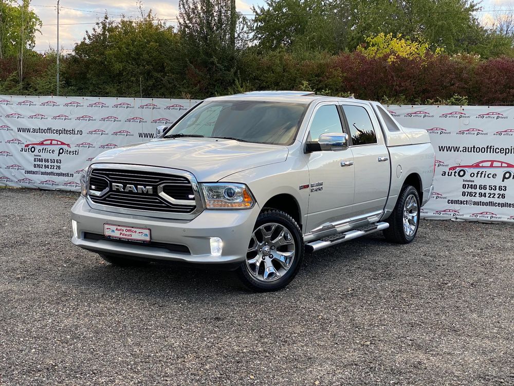 Dodge Ram Diesel 245CP 2016
