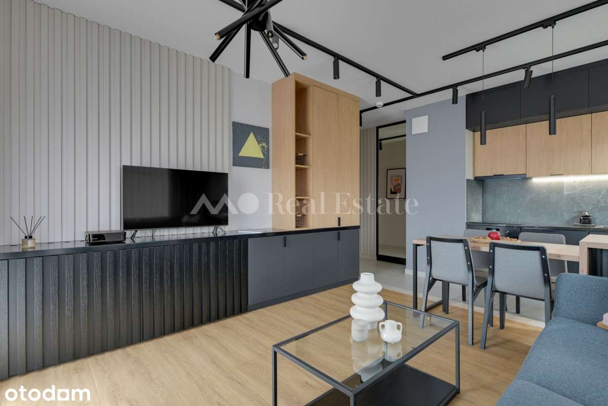 Apartament w Śródmieściu Gdańska I Brak Pcc-5