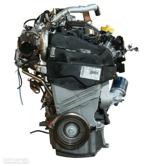 Motor Completo  Usado NISSAN NOTE 1.5 dCi - 2