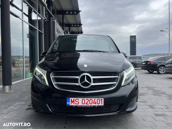 Mercedes-Benz V 250 (BlueTEC) d lang 4Matic 7G-TRONIC - 3