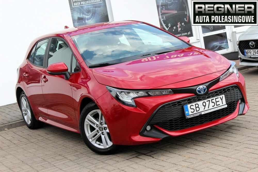 Toyota Corolla Seria E21 (2019-) 1.8 Hybrid GPF Comfort 2022