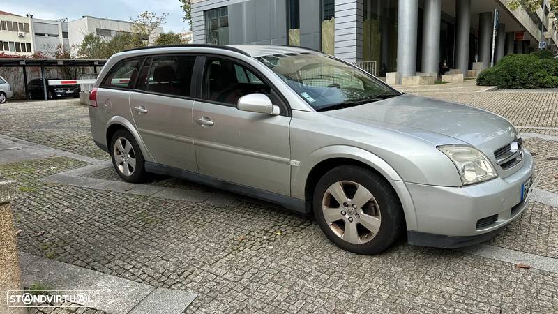 Opel Vectra Caravan 1.9 CDTi Elegance - 8