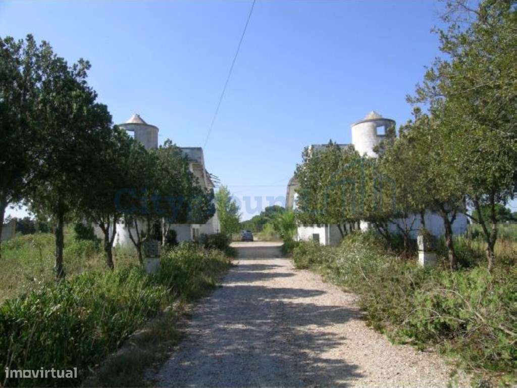 Terreno Industrial para Polo Logístico em Canha, Montijo-7