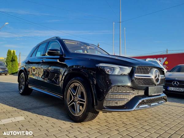 Mercedes-Benz GLE 450 4Matic 9G-TRONIC AMG Line - 3