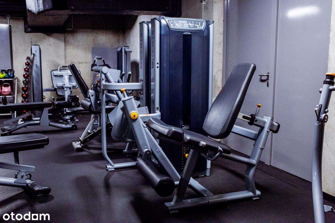 LUKSUSOWY Apartament Centrum KRK Ludwinowska 11 *basen*siłownia*sauna-17