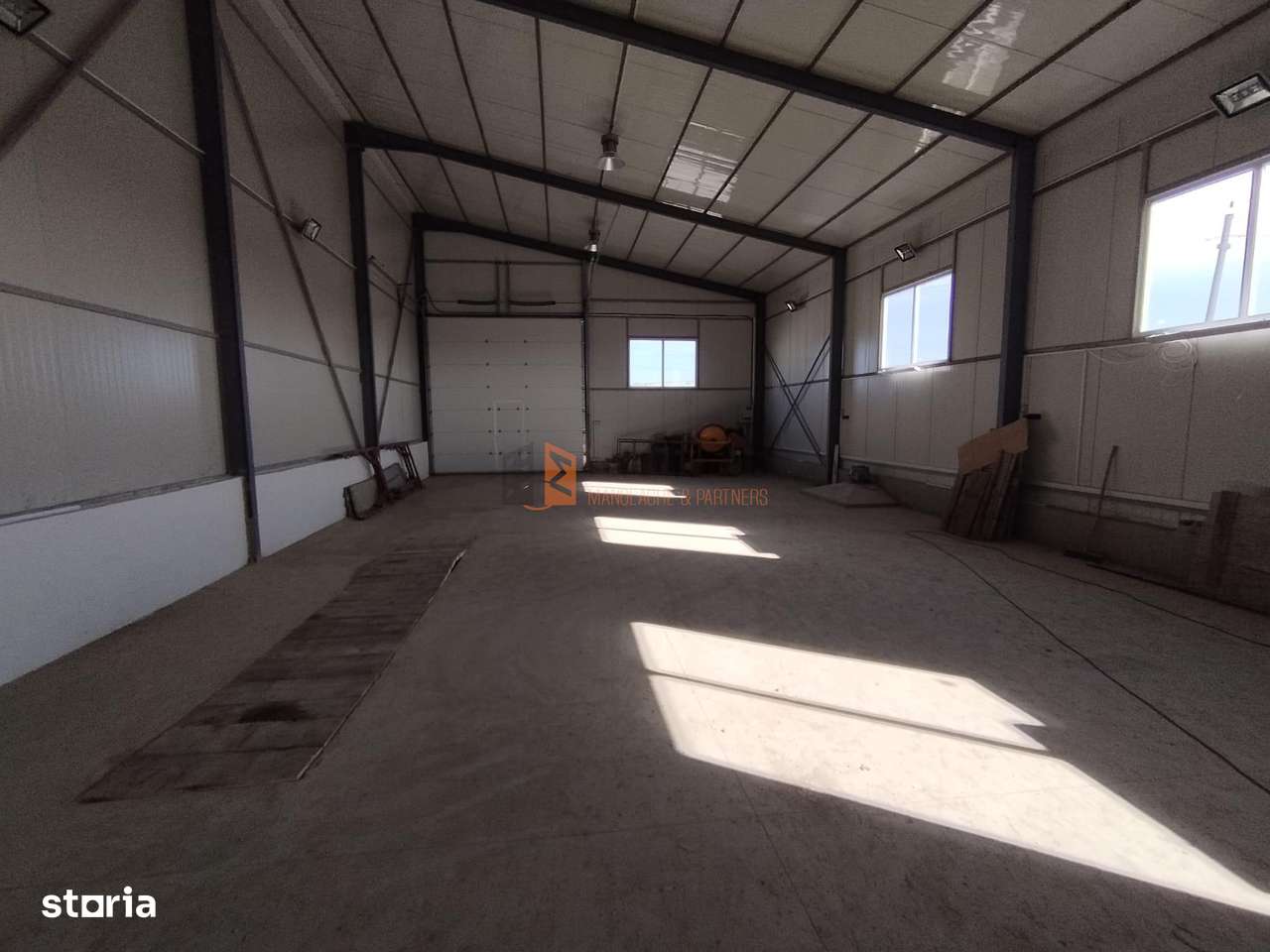 Hala Industriala zona Soseaua Brailei - Imagine principală: 2/7
