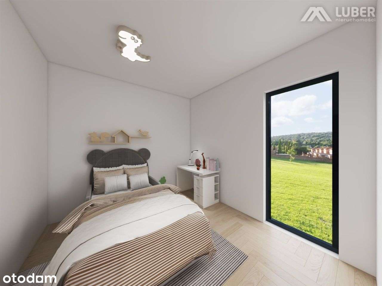 Nowoczesny bliźniak w Brzeszczach Twój nowy dom-15