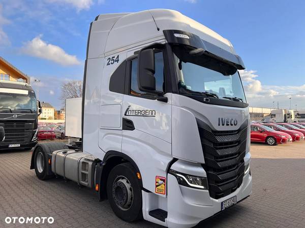 Iveco S-Way AS 440S46 T/P 4x2 - 1