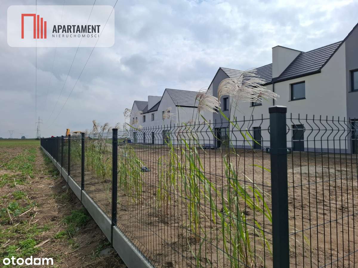 Komfortowy Bliźniak 174,50m2+ogród+taras+garaż - Pełny obrazek: 2/18