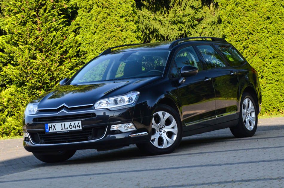 Citroën C5 III (2008-) 2.0 HDi Attraction 2011