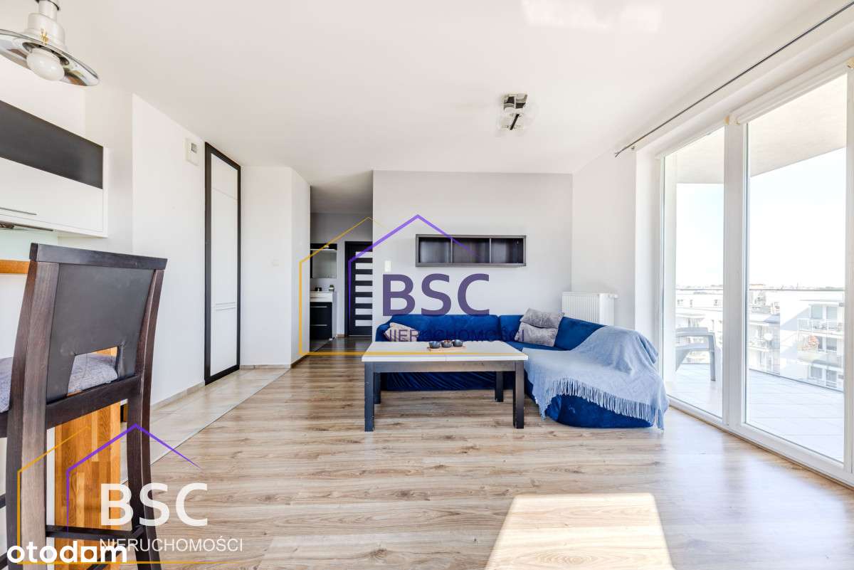 Piękne mieszkanie z przepięknym widokiem-4