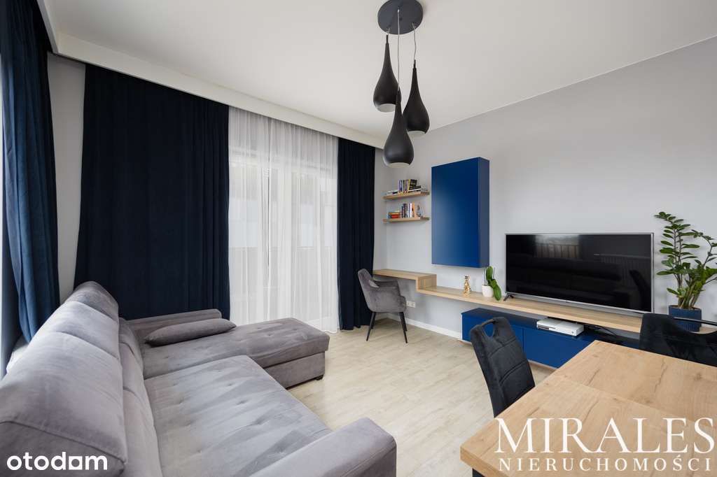 3 pokoje | Duży balkon | Gotowe do wejścia-4