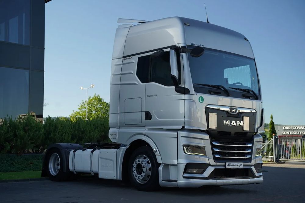 MAN TGX 2021