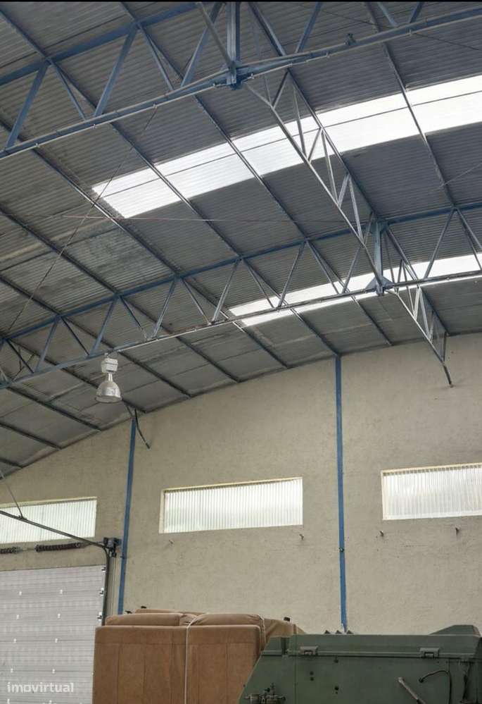 Armazéns industrial disponível para aluguer 1050m2 - Grande imagem: 4/4