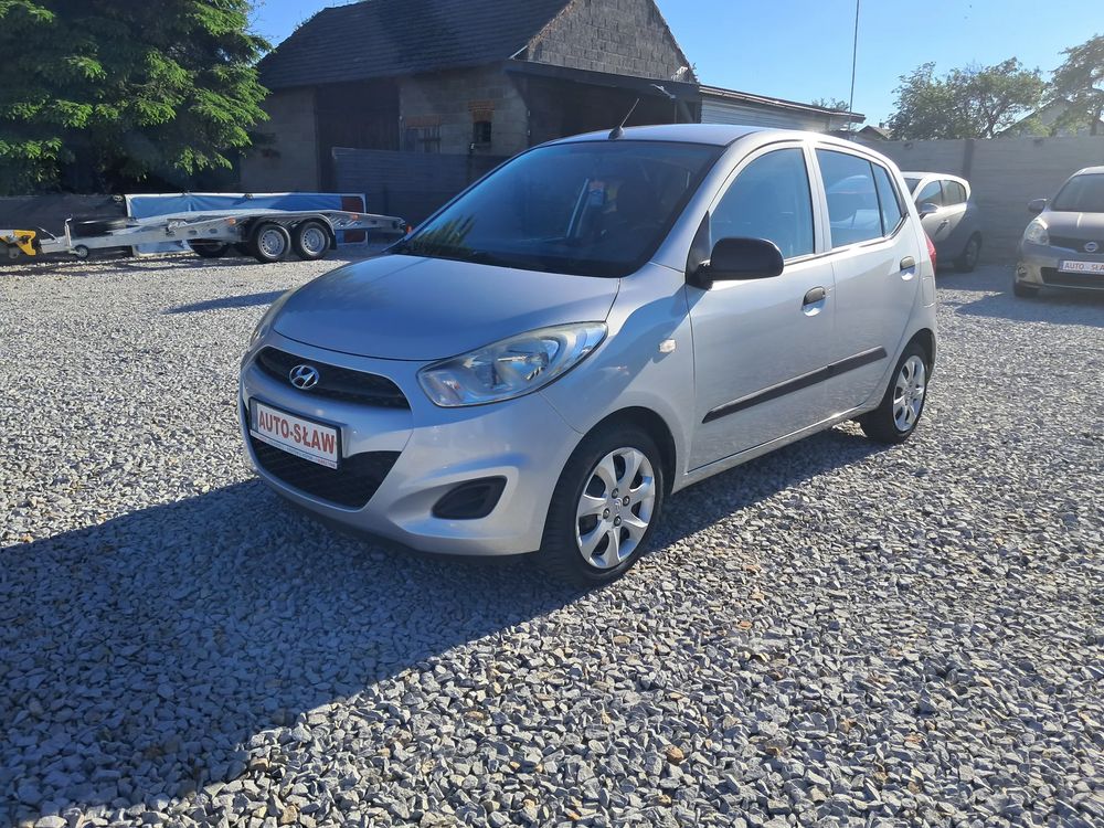 Hyundai i10 II 1.1 FIFA WM Edition 2013