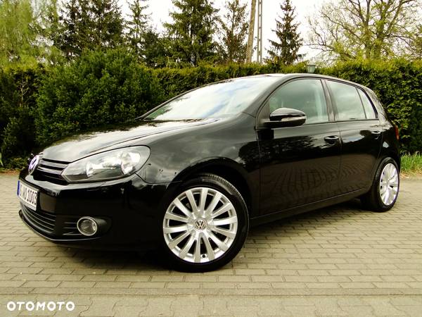 Volkswagen Golf VI 1.4 TSI Comfortline - 9