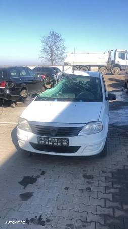 Dezmembram Dacia Logan 1.2 B an fabr. 2011 - 2