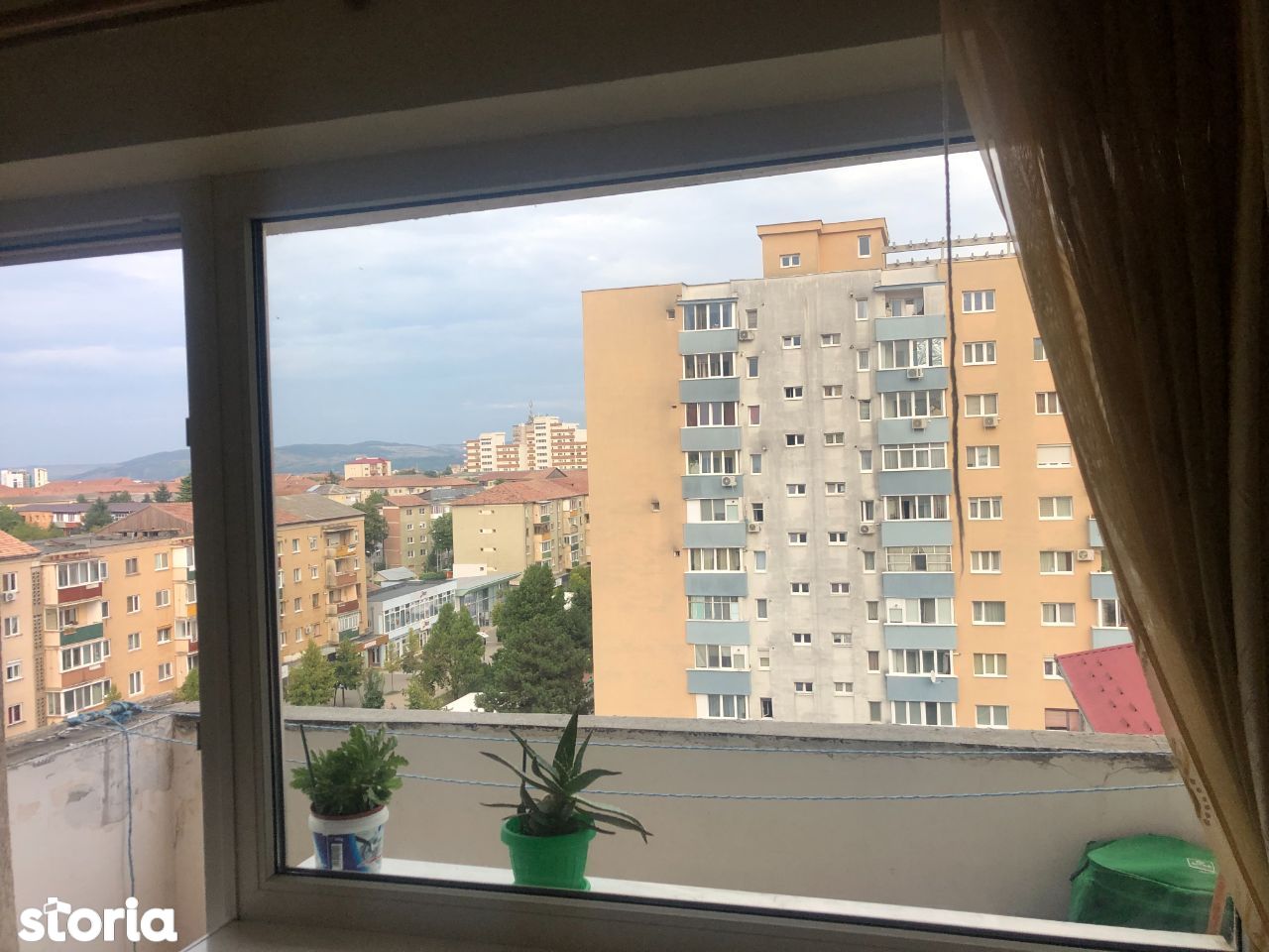 Apartament b-dul Transilvaniei