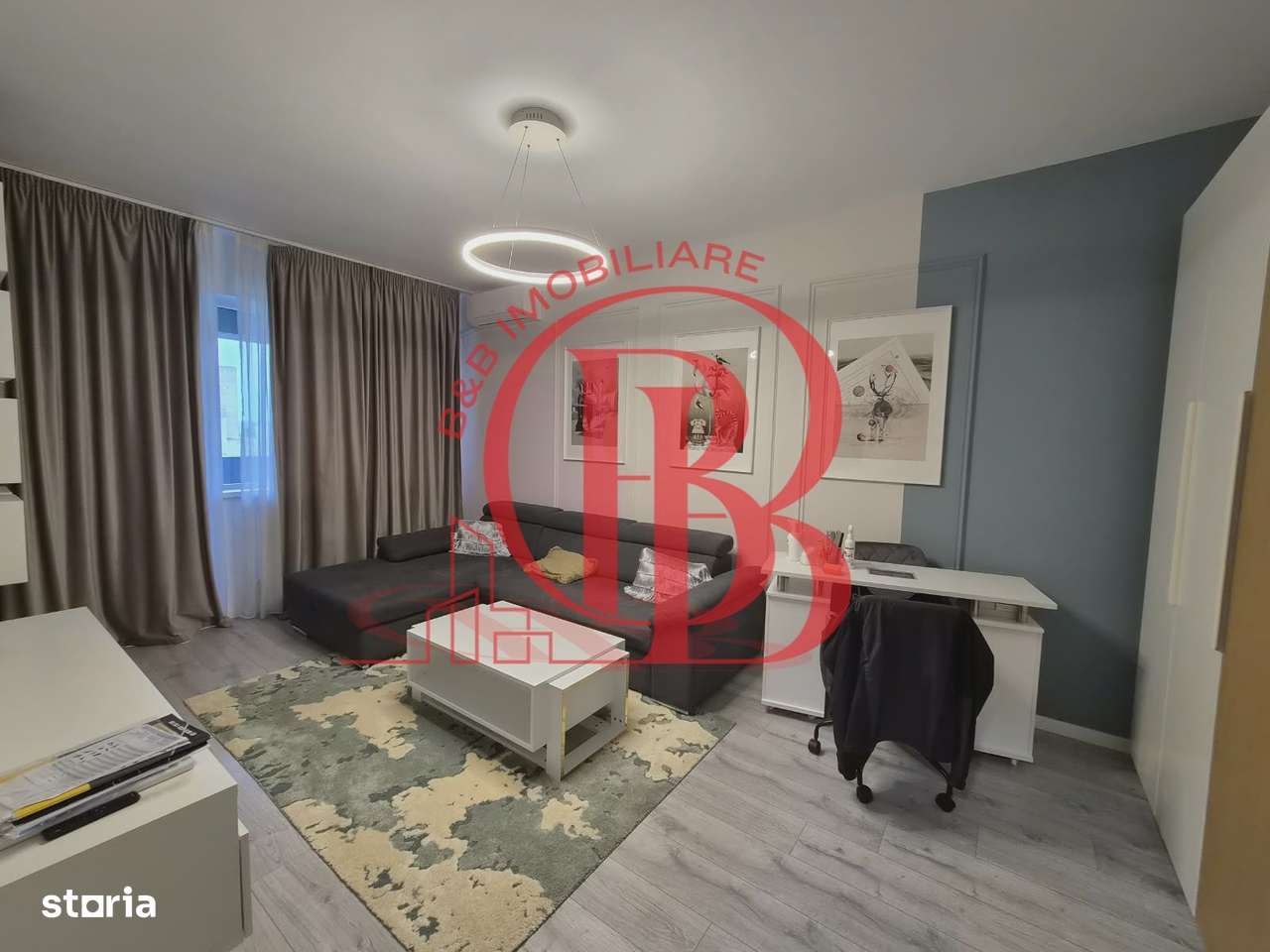 Apartament 2 camere 12 min Metrou Teclu Parcare Inclusa