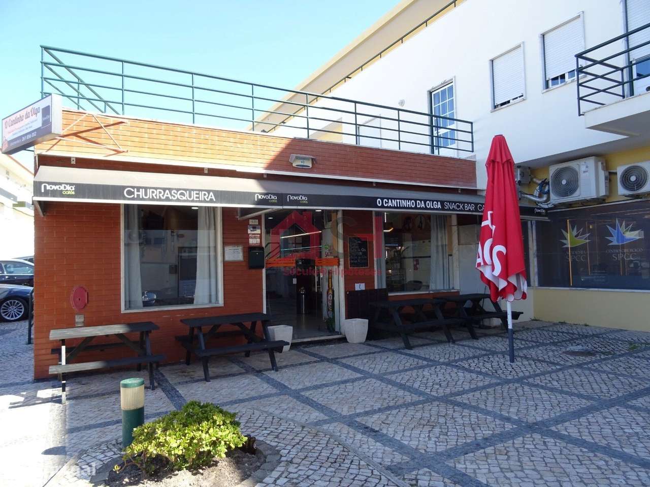 * Oportunidade Única de Negócio – Café, Snack Bar e Churrasqueira*-19