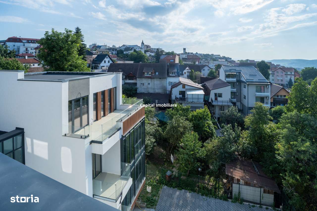 Clădire de închiriat | Zorilor-Cluj-Napoca, 20 parcari - Imagine principală: 5/9