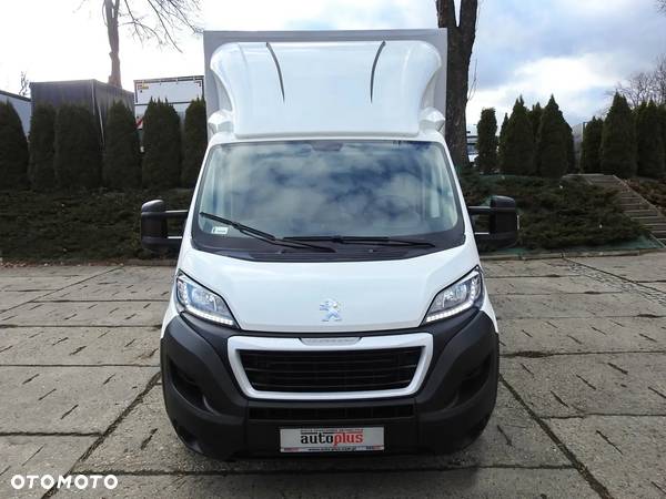 Peugeot BOXER PLANDEKA WINDA KLIMATYZACJA LEDY 140KM [ M77318 ] - 6