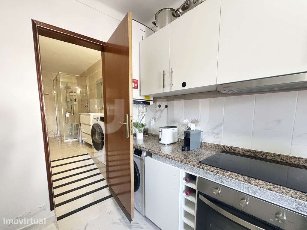 Moradia T1 com Logradouro-8