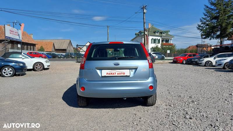 Ford Fiesta 1.3i Comfort - 7