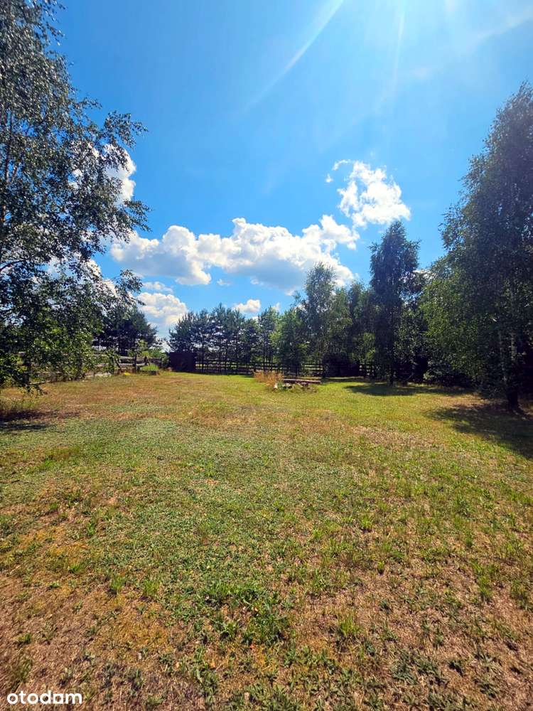 Działka, na której stanie Twój dom!-1