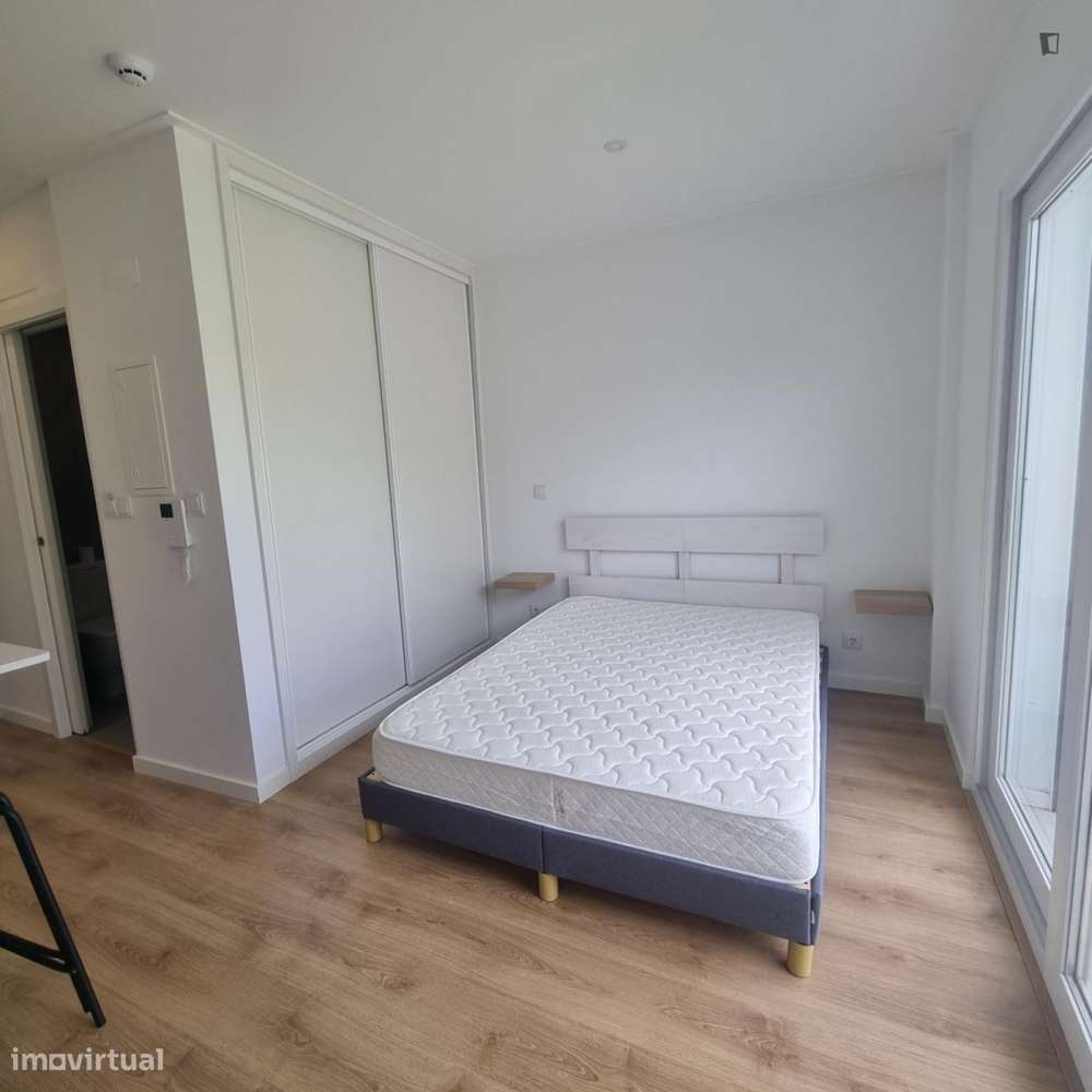 Estúdio - localizado em Caparica Lisbon - Grande imagem: 4/6